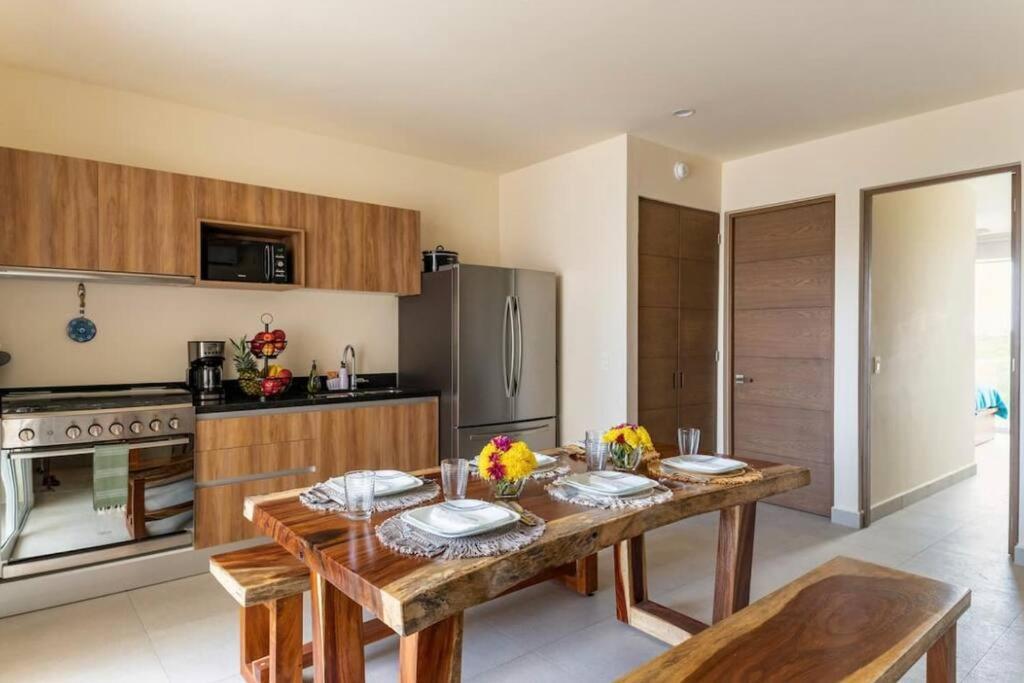 Santamar Penthouse G 306 Apartment อากุมัล ภายนอก รูปภาพ