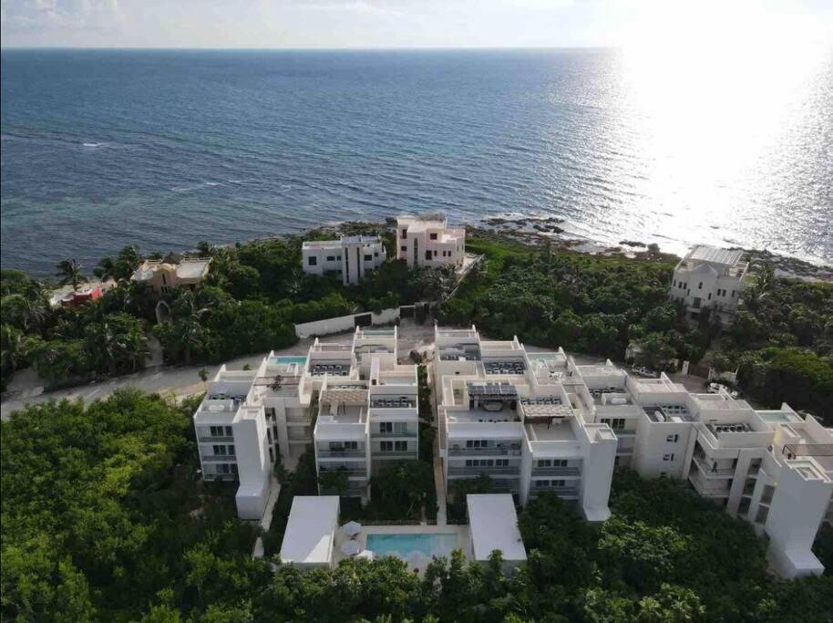 Santamar Penthouse G 306 Apartment อากุมัล ภายนอก รูปภาพ