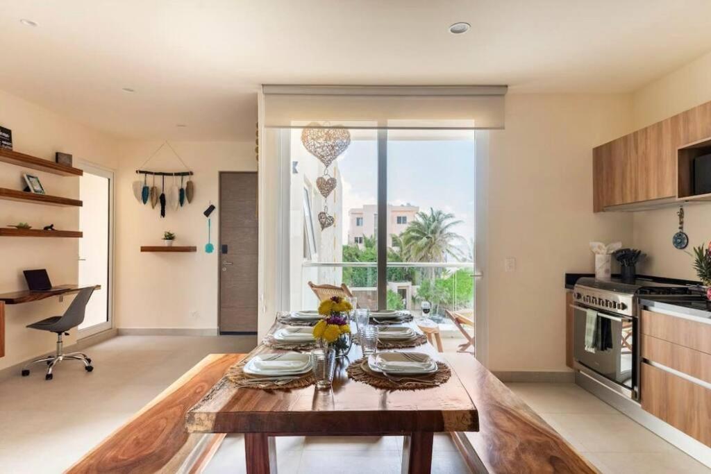 Santamar Penthouse G 306 Apartment อากุมัล ภายนอก รูปภาพ