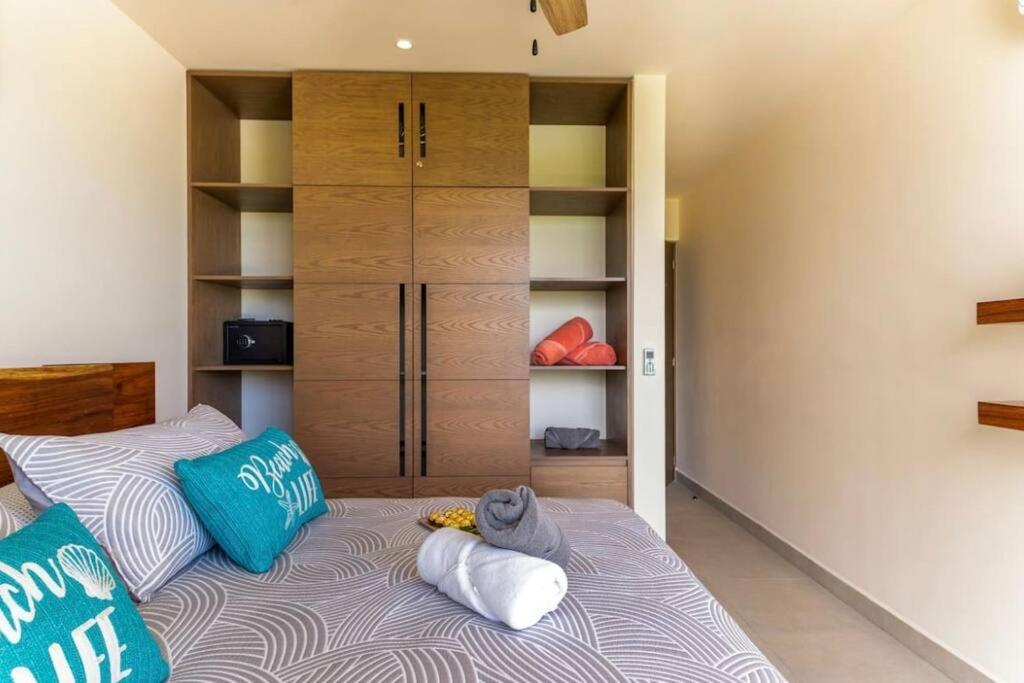 Santamar Penthouse G 306 Apartment อากุมัล ภายนอก รูปภาพ