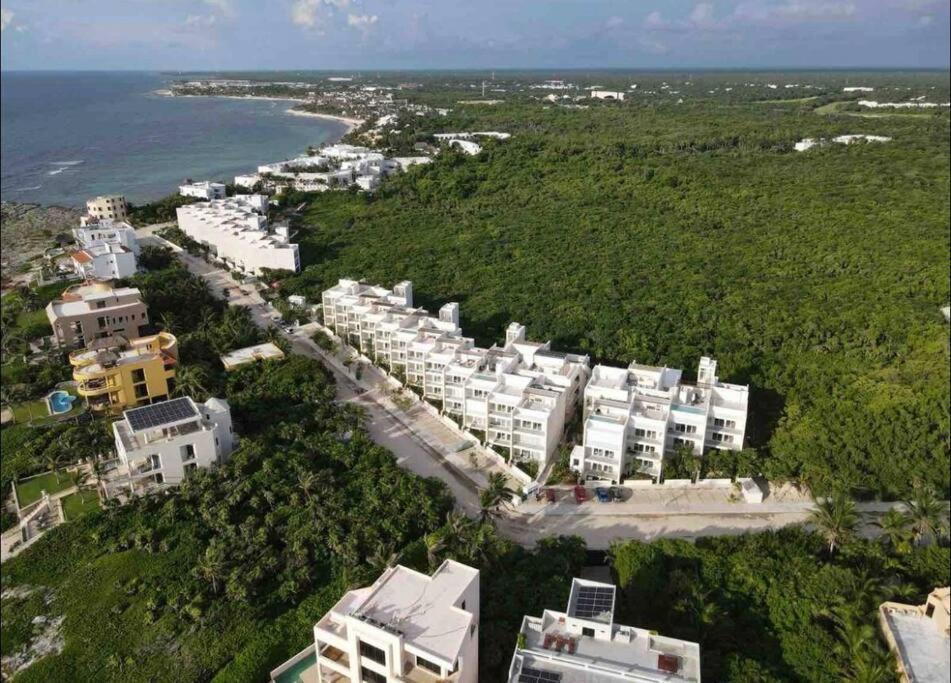 Santamar Penthouse G 306 Apartment อากุมัล ภายนอก รูปภาพ
