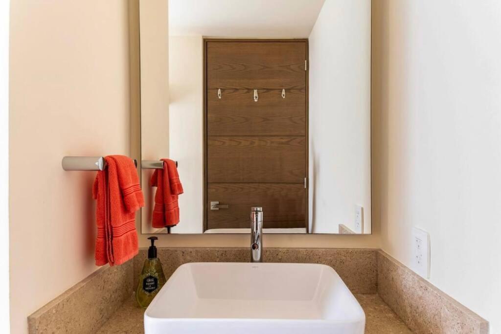 Santamar Penthouse G 306 Apartment อากุมัล ภายนอก รูปภาพ