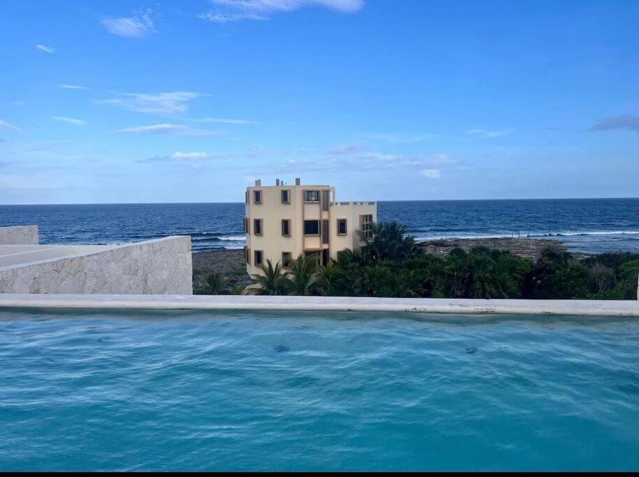 Santamar Penthouse G 306 Apartment อากุมัล ภายนอก รูปภาพ