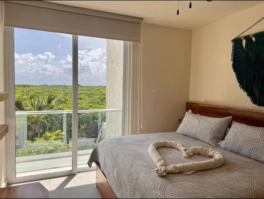 Santamar Penthouse G 306 Apartment อากุมัล ภายนอก รูปภาพ