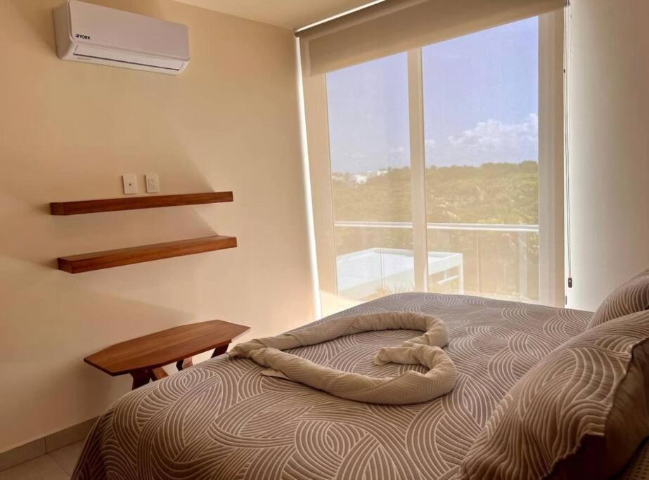 Santamar Penthouse G 306 Apartment อากุมัล ภายนอก รูปภาพ
