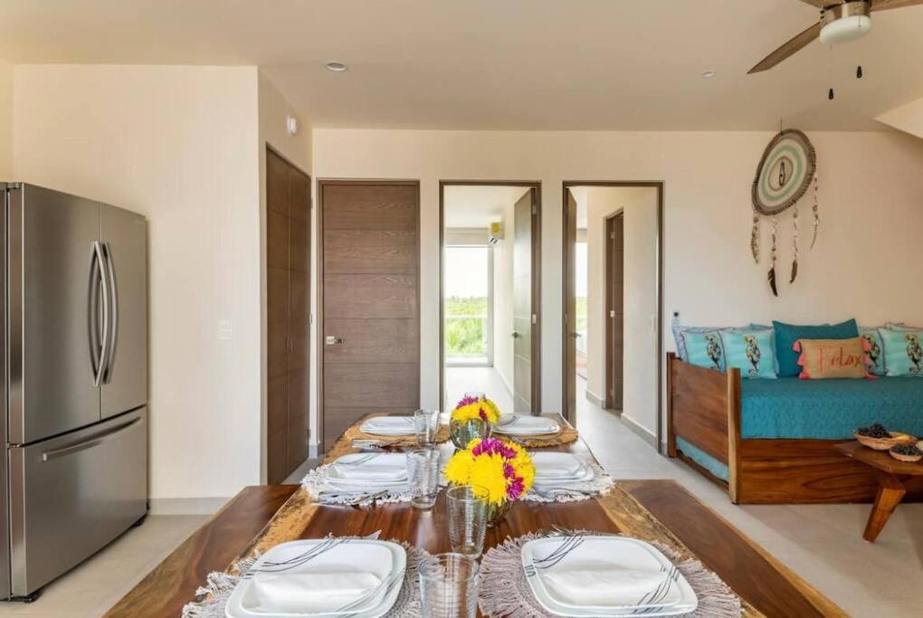 Santamar Penthouse G 306 Apartment อากุมัล ภายนอก รูปภาพ